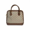 Gucci 1955 Horsebit Boutique Medium Top Handle Bag Brown LKH2333993