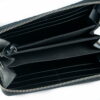 Gucci GG Marmont Zip Around Women's Men's Long Wallet Leather Black KVC2332162
