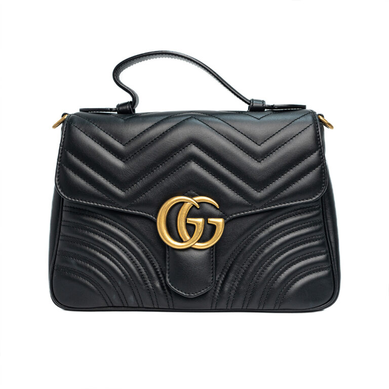 Gucci Marmont Small Top Handle Bag NGC2329894