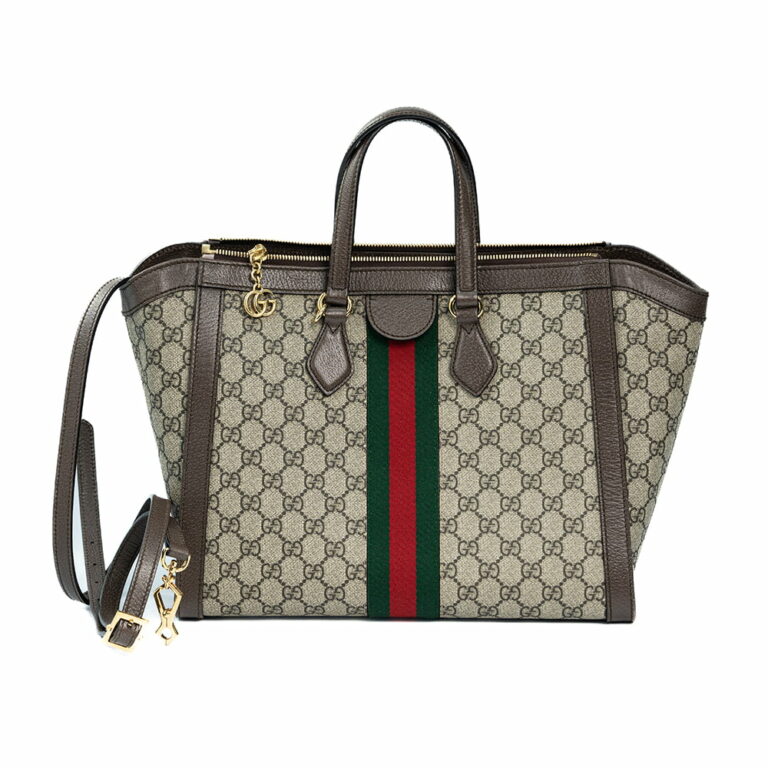 Gucci Ophidia GG Medium Tote Bag VIN2333290