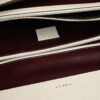 Gucci White Leather Medium Zumi Tote Bag LKH2333988