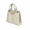 Gucci White Leather Medium Zumi Tote Bag LKH2333988