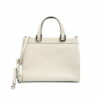 Gucci White Leather Medium Zumi Tote Bag LKH2333988