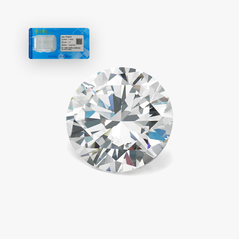 Kim cương 4.23 - 4.27 VVS1-F HDI2334374