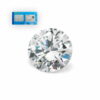 Kim cương 4.54 - 4.59 VVS1-F TAH2330849