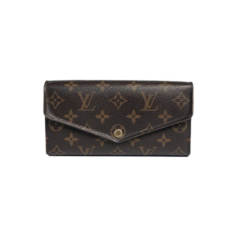 Louis Vuitton Monogram Sarah Wallet BIH2334125