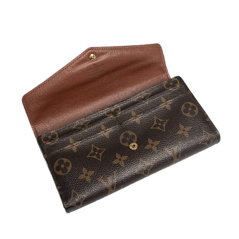 Louis Vuitton Monogram Sarah Wallet BIH2334125