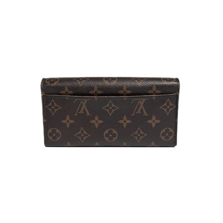 Louis Vuitton Monogram Sarah Wallet BIH2334125