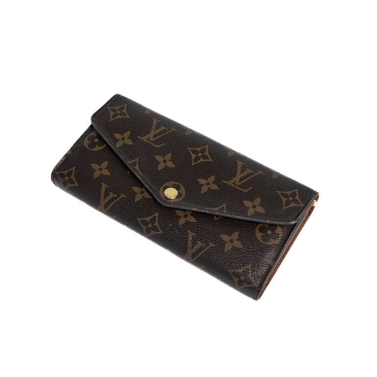 Louis Vuitton Monogram Sarah Wallet BIH2334125