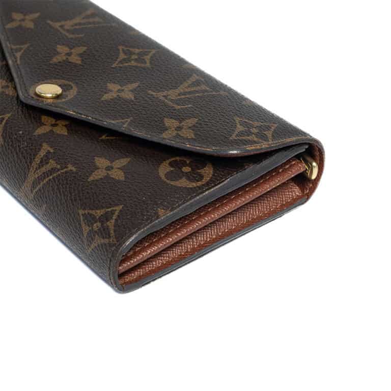 Louis Vuitton Monogram Sarah Wallet BIH2334125