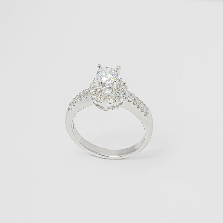 Nhẫn kim cương 585-1.022 BMT2329944