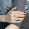 Nhẫn kim cương 585-1.022 BMT2329944