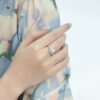 Nhẫn kim cương 730-0.990 NTG2331554