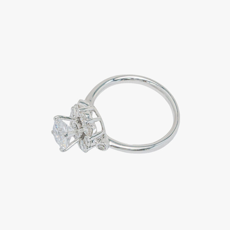 Nhẫn kim cương 750-0.950 BIH2334518