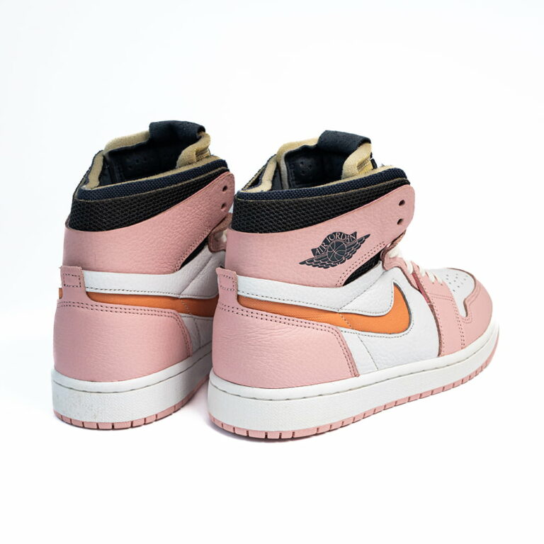 Giày Nike Air Jordan 1 High Zoom Pink Glaze XAD2333317