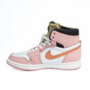 Giày Nike Air Jordan 1 High Zoom Pink Glaze XAD2333317