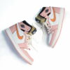 Giày Nike Air Jordan 1 High Zoom Pink Glaze XAD2333317