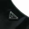 Prada Cleo Brushed Leather Shoulder Bag LTH2332849
