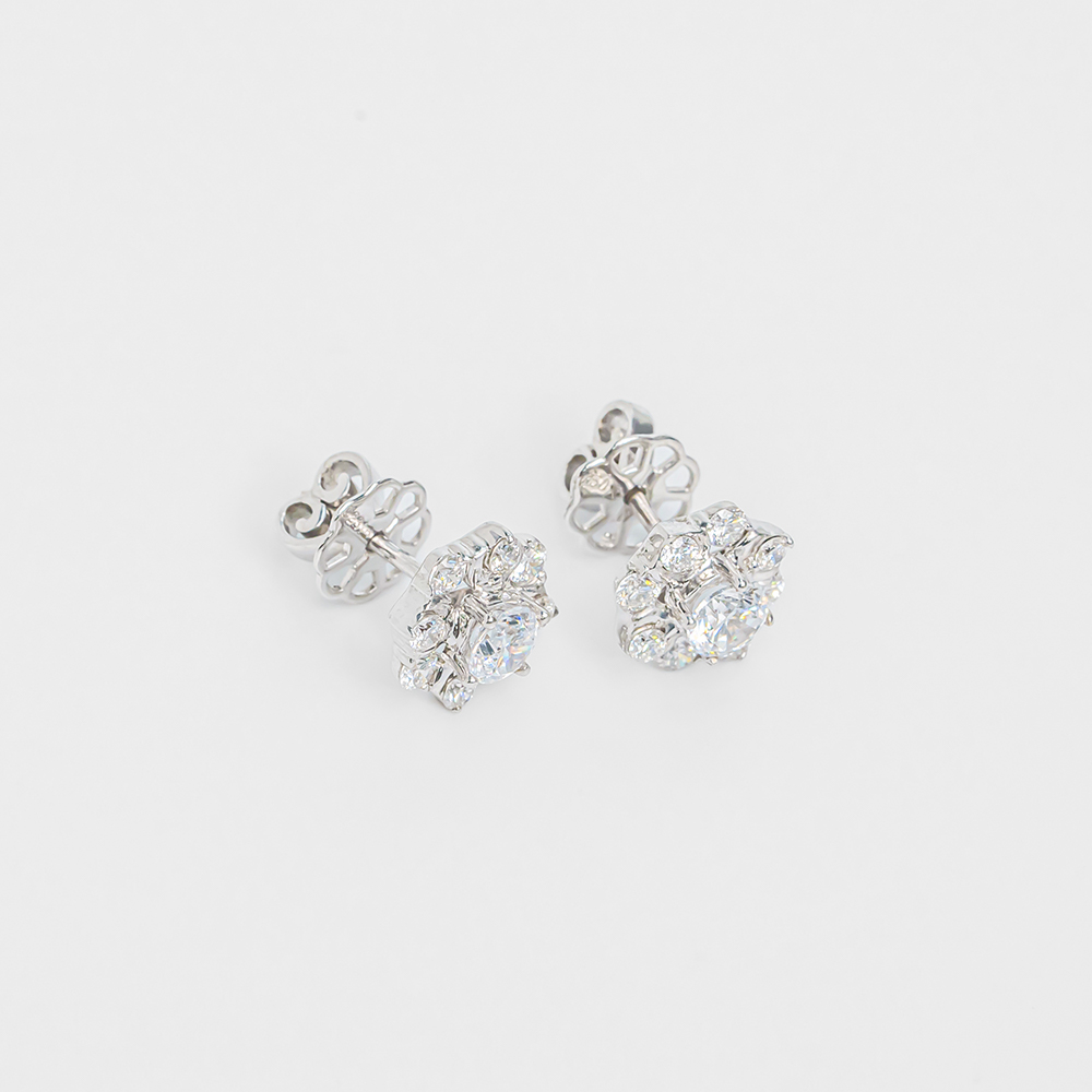 Vỏ đôi bông kim cương 700-1.05 KYG2