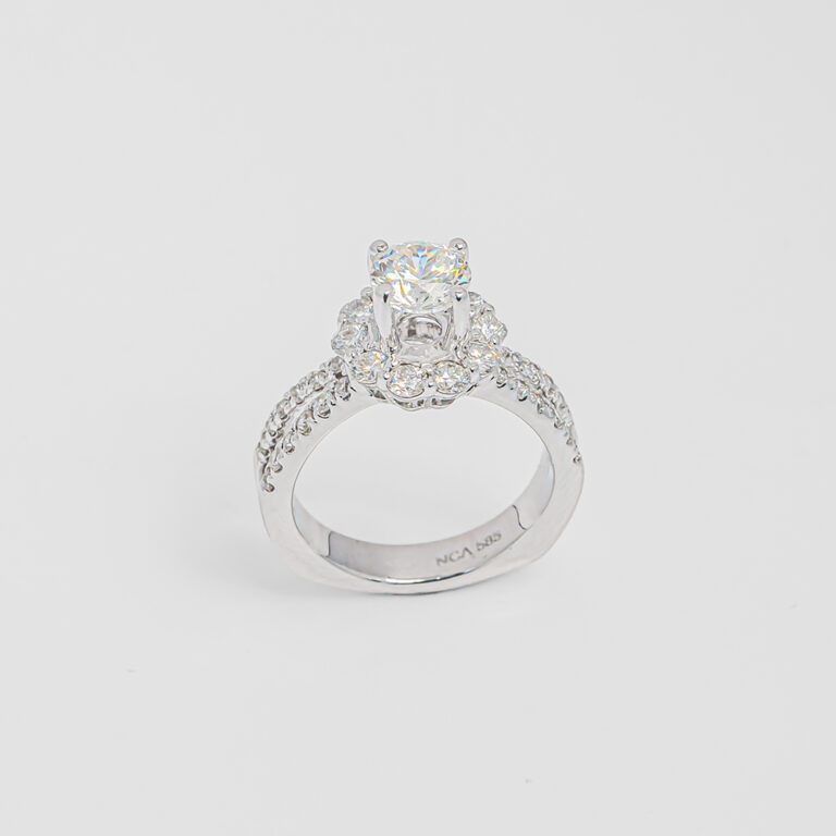 Vỏ nhẫn kim cương 585-1.20 PNH2333825