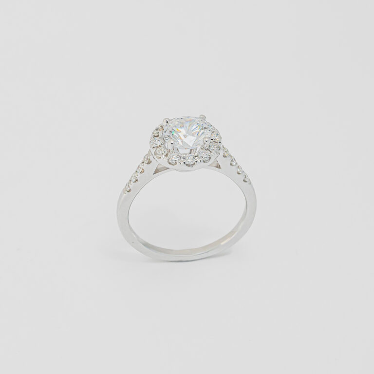 Vỏ nhẫn kim cương 750-0.900 KMA2333076