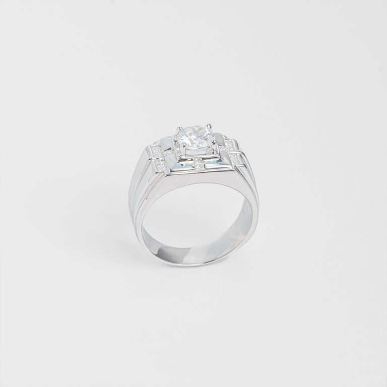 Vỏ nhẫn kim cương nam 585-2.088 HMN2332273