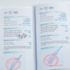 Bông tai kim cương 585 0.62C CAS2402885