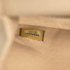 Chanel Classic Double Flap Bag Beige Medium CAS2336092