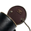 Túi xách Chanel Vanity Lambskin Black