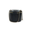 Túi xách Chanel Vanity Lambskin Black