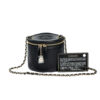 Túi xách Chanel Vanity Lambskin Black