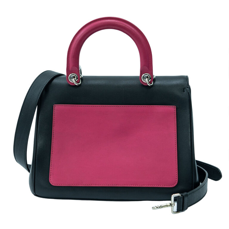 Christian Dior Be Dior Black Top Handle Bag BPH2336061