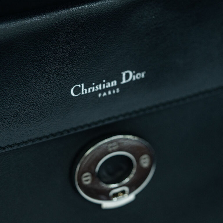 Christian Dior Be Dior Black Top Handle Bag BPH2336061