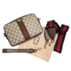 Gucci Ophidia GG Brown Leather KVC2335830