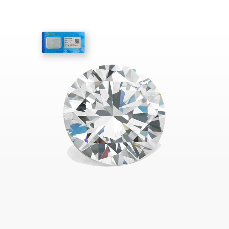 Kim cương 4.06 - 4.09 VS1-E BIH2335535