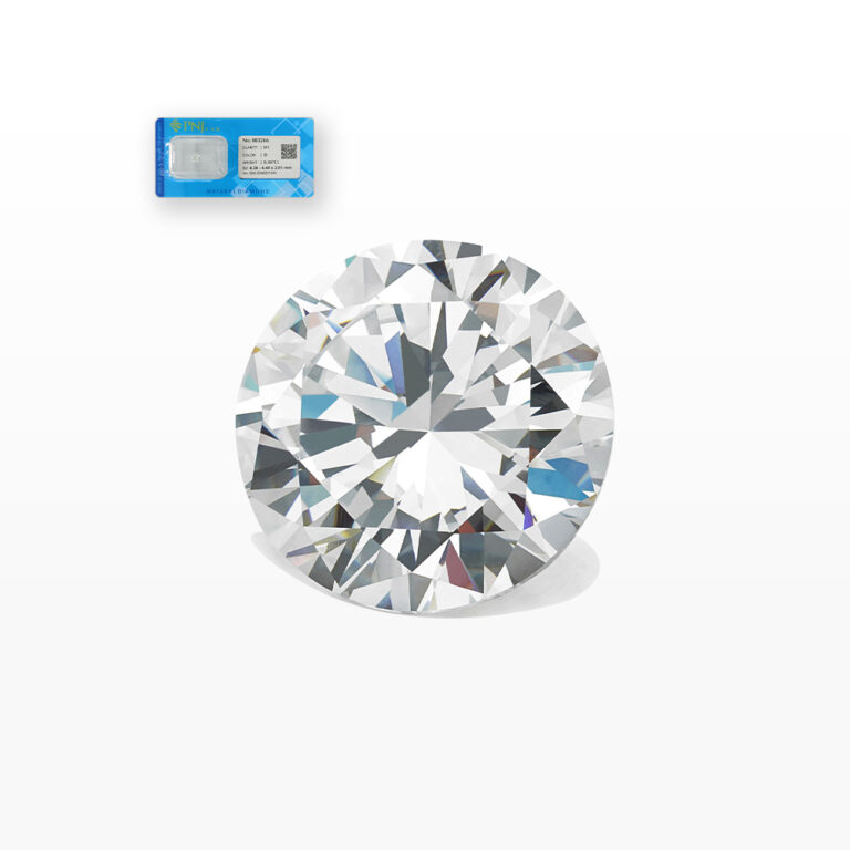 Kim cương 4.38 - 4.40 SI1-D TVI2335380
