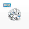 Kim cương 4.92 - 4.95 VVS2-F BDE2401220