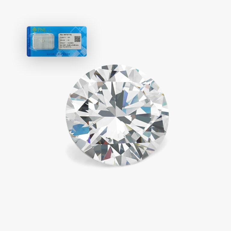 Kim cương 5.01 - 5.06 SI1-H NGS2334654