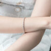 Lắc tay vàng 750 1.388C CAS2402139