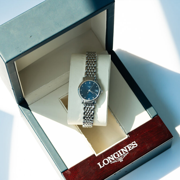 Đồng hồ Longines Elegant Collection L4.309.4.97.6