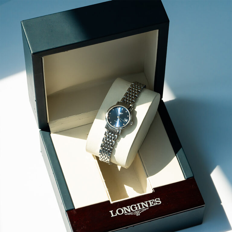 Đồng hồ Longines Elegant Collection L4.309.4.97.6