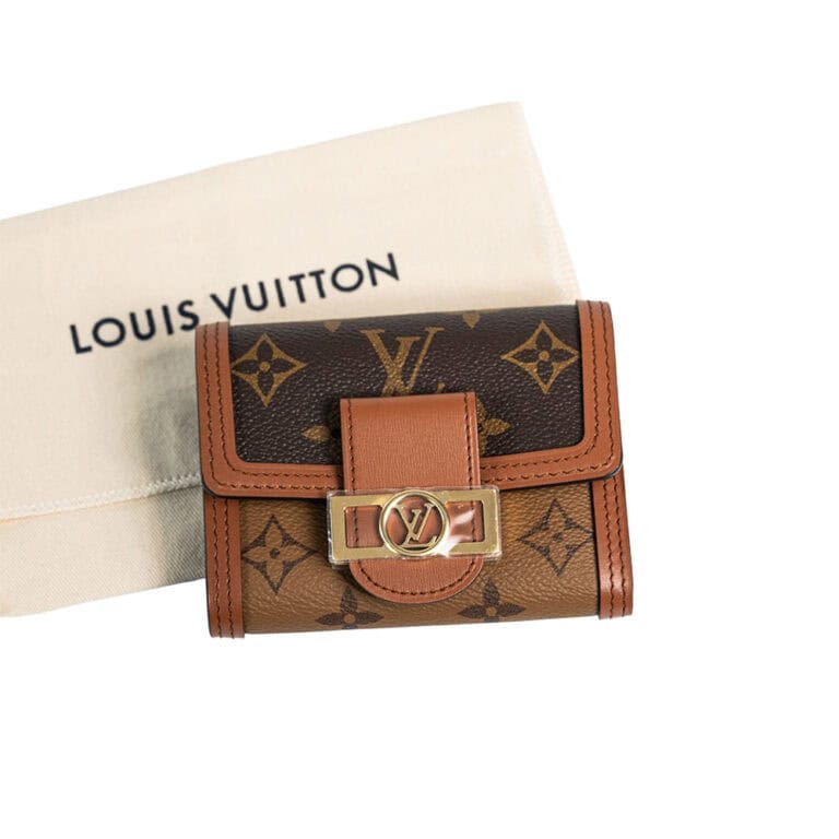 Ví Louis Vuitton Dauphine