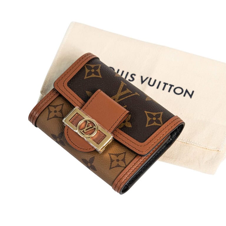 Ví Louis Vuitton Dauphine