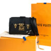 Túi xách Louis Vuitton Petite Malle Bag Black BTH2402298