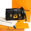 Túi xách Louis Vuitton Petite Malle Bag Black BTH2402298