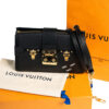 Túi xách Louis Vuitton Petite Malle Bag Black BTH2402298