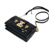 Túi xách Louis Vuitton Petite Malle Bag Black BTH2402298