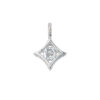Mặt dây chuyền kim cương 585 0.322C CAS2401268