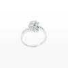 Nhẫn kim cương 416-0.920 CAS2401167