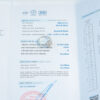 Nhẫn kim cương 585 0.818C CAS2402890